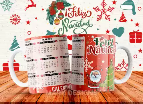 vectores plantilas NAVIDAD,FESTEJO,FESTIVIDAD,CALENDARIO,